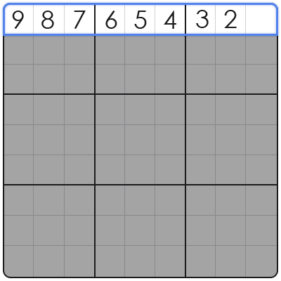 puzzle games like sudoku